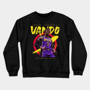 Jarred Vanderbilt Crewneck Sweatshirt